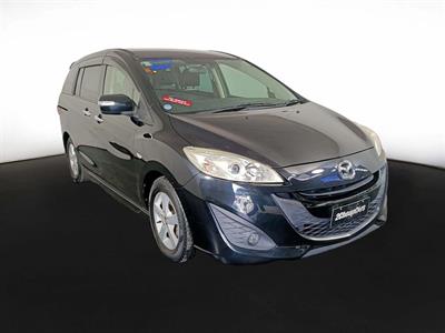 2014 Mazda Premacy 