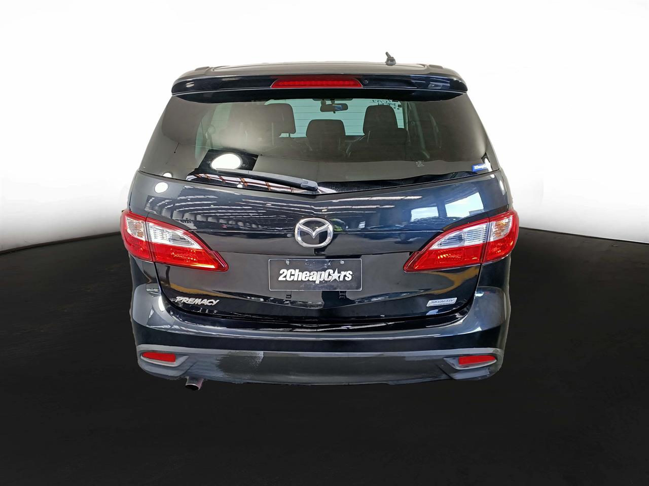 2014 Mazda Premacy 