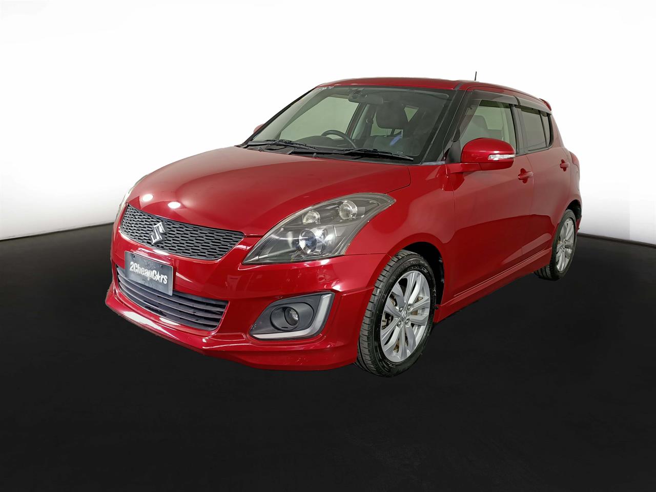 2014 Suzuki Swift RS