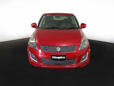 2014 Suzuki Swift RS