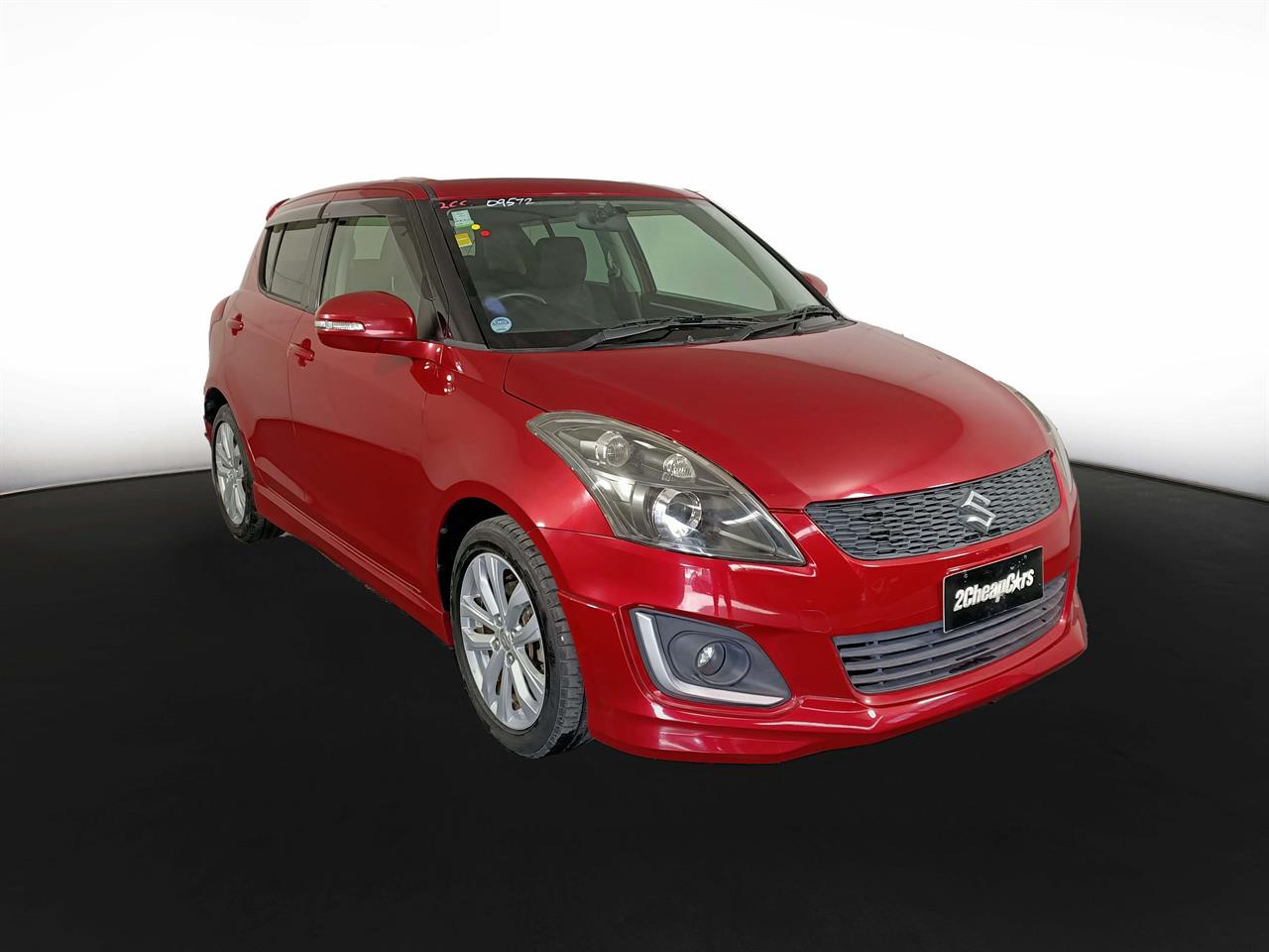 2014 Suzuki Swift RS