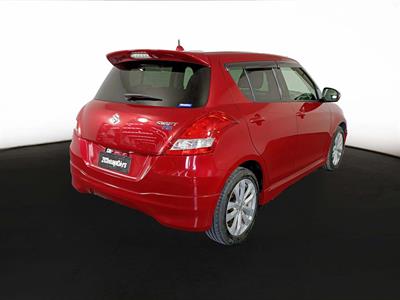 2014 Suzuki Swift RS