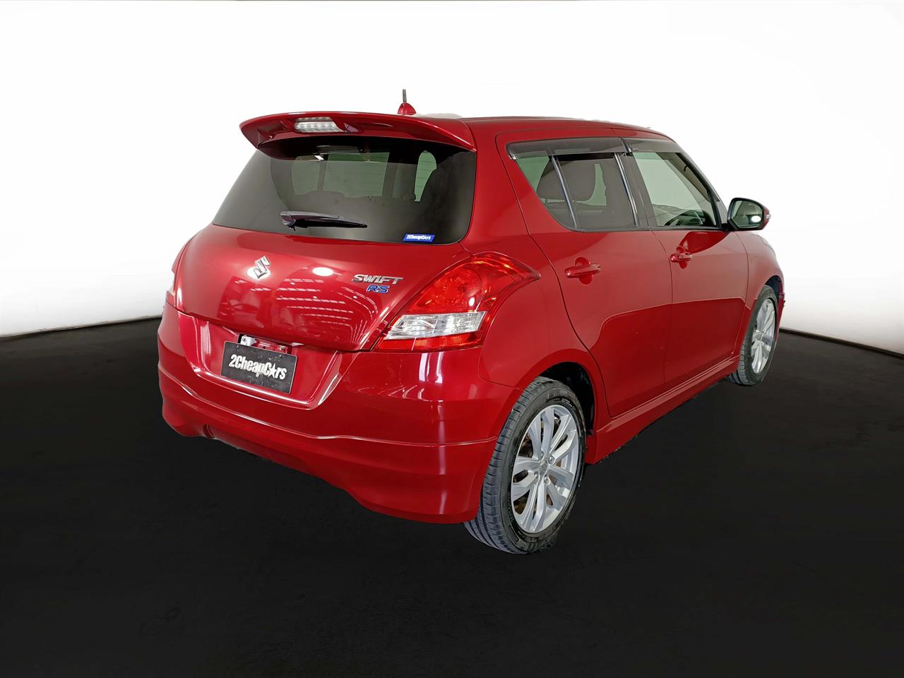 2014 Suzuki Swift RS