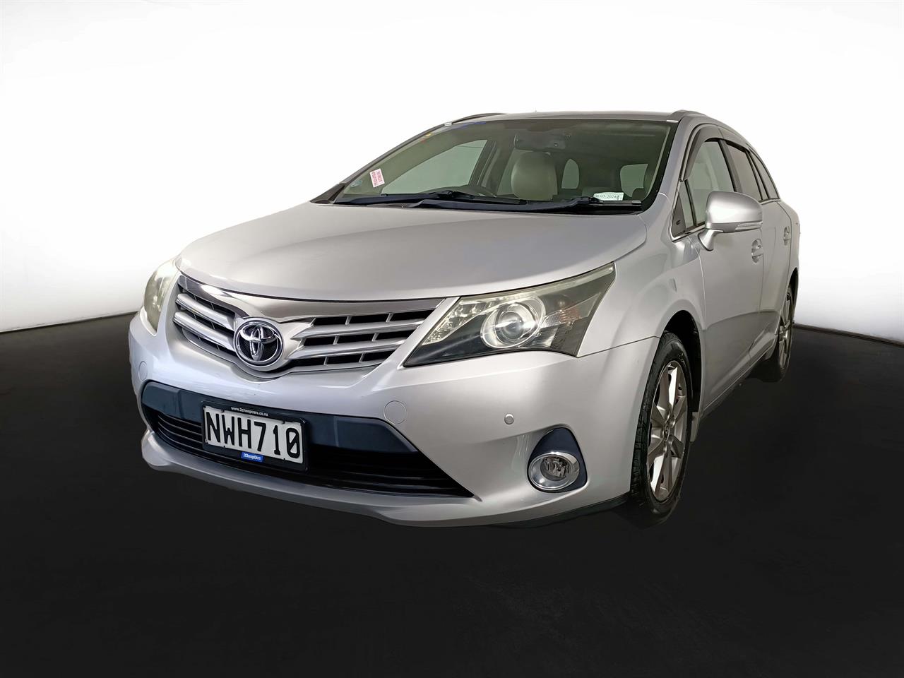 2012 Toyota Avensis 