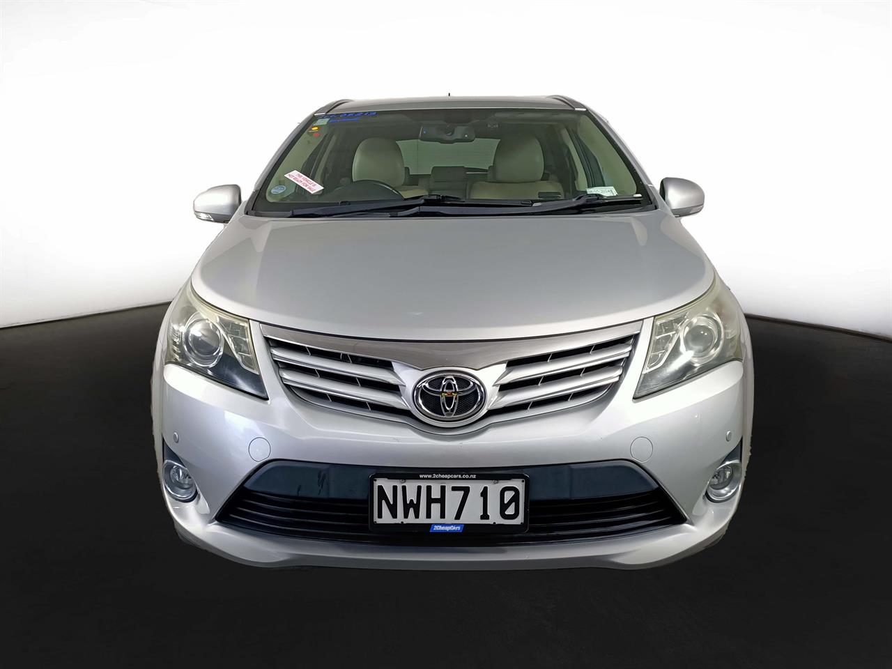 2012 Toyota Avensis 