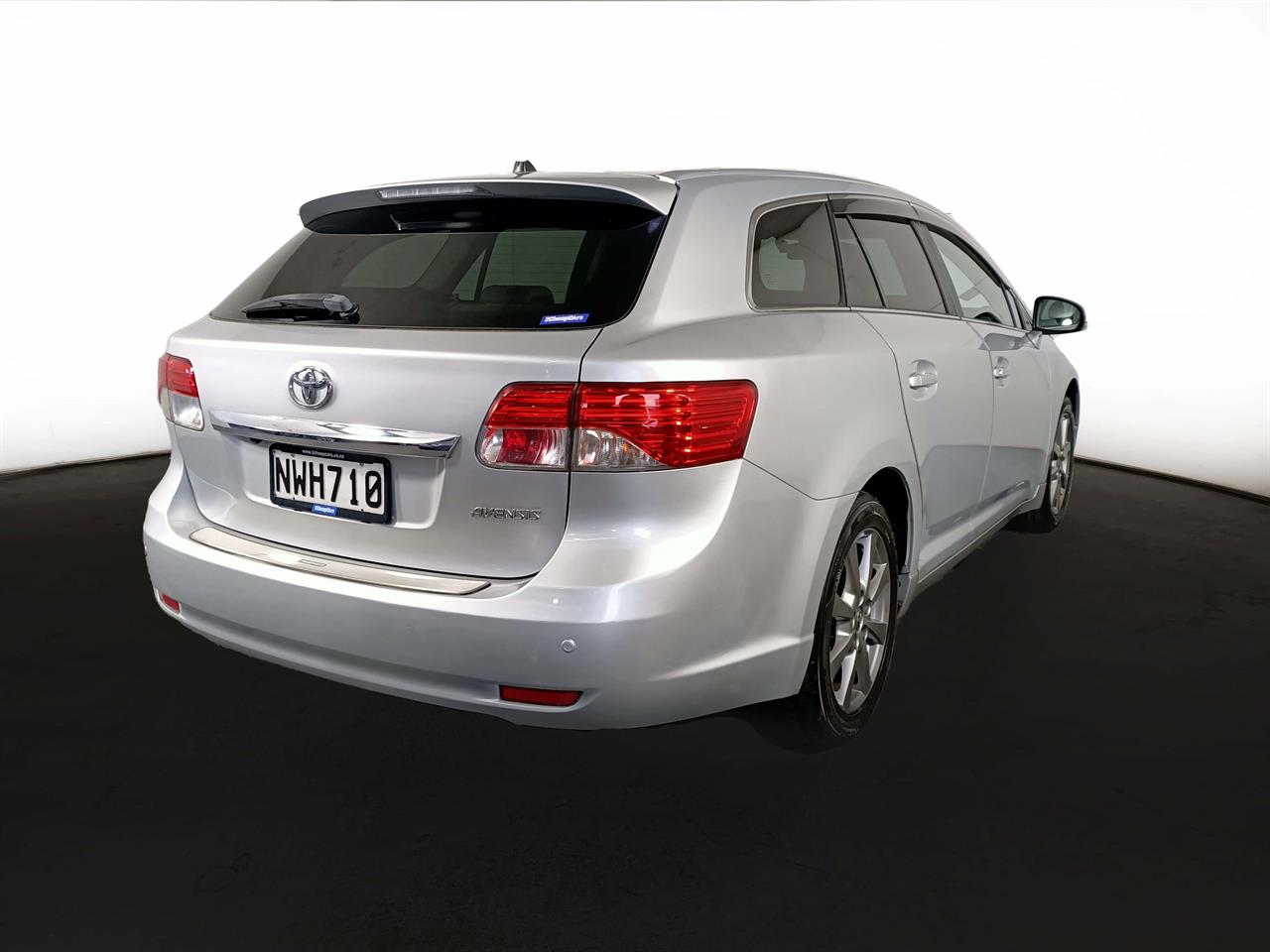 2012 Toyota Avensis 