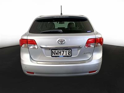 2012 Toyota Avensis 