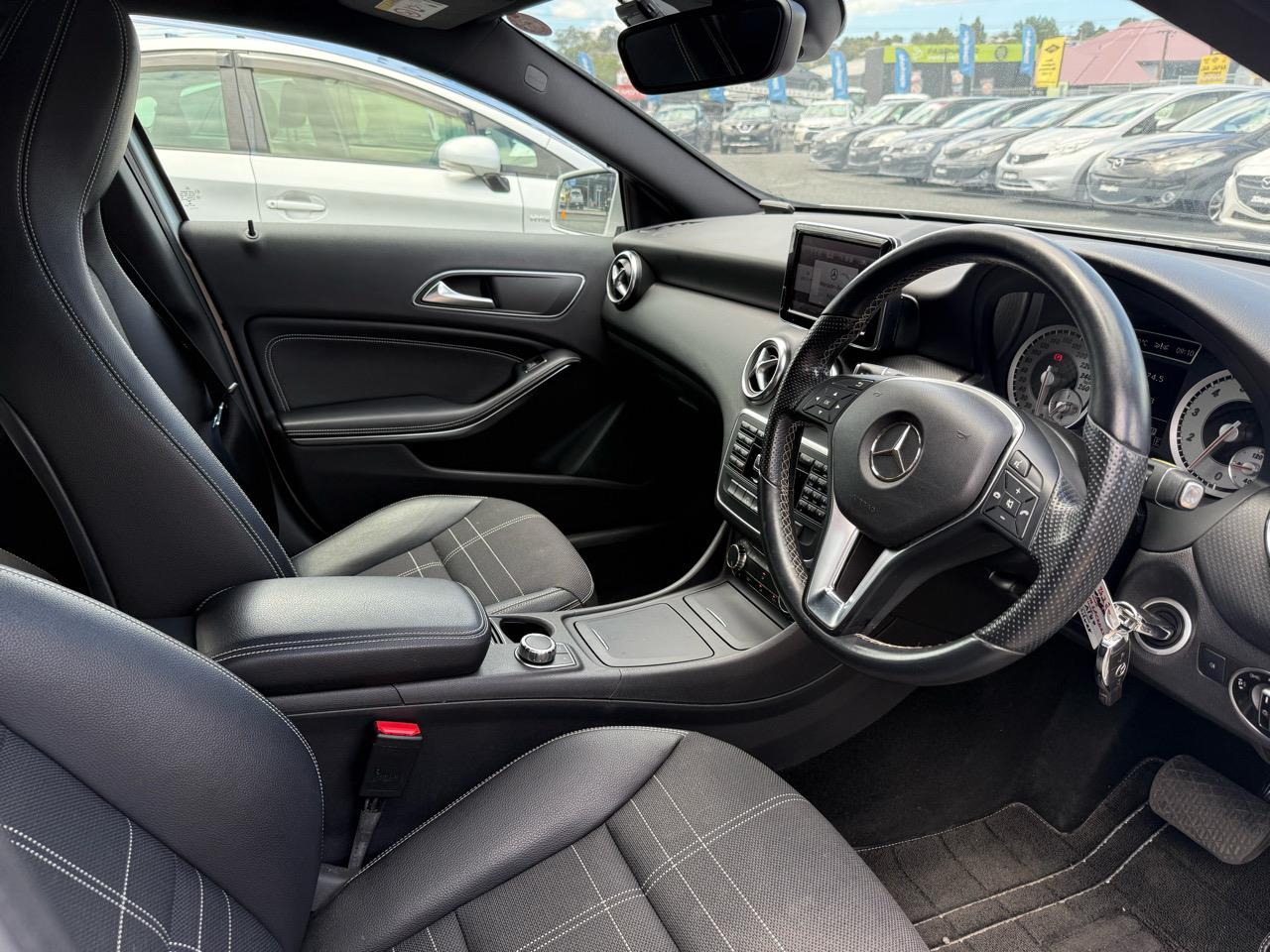 2013 Mercedes-Benz A180 