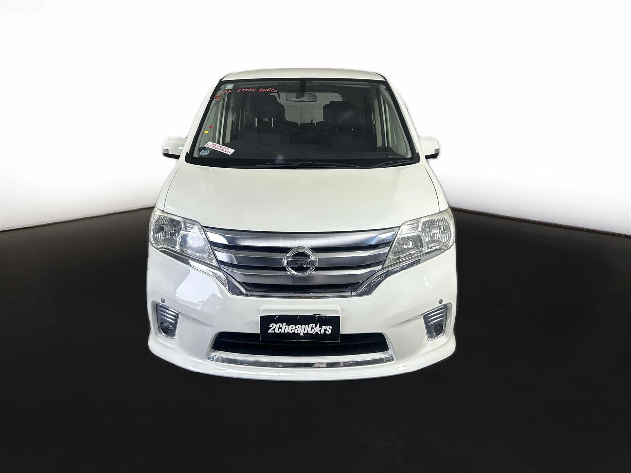 2013 Nissan Serena Hybrid