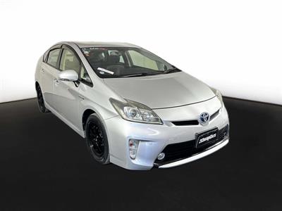 2012 Toyota Prius Hybrid