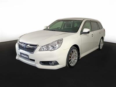 2012 Subaru Legacy New Shape AWD