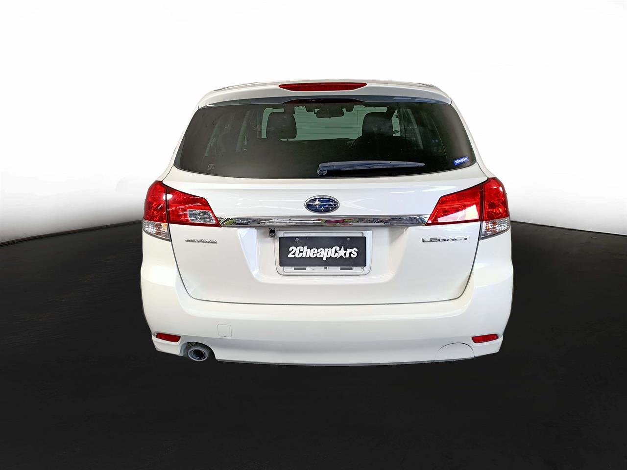 2012 Subaru Legacy New Shape AWD