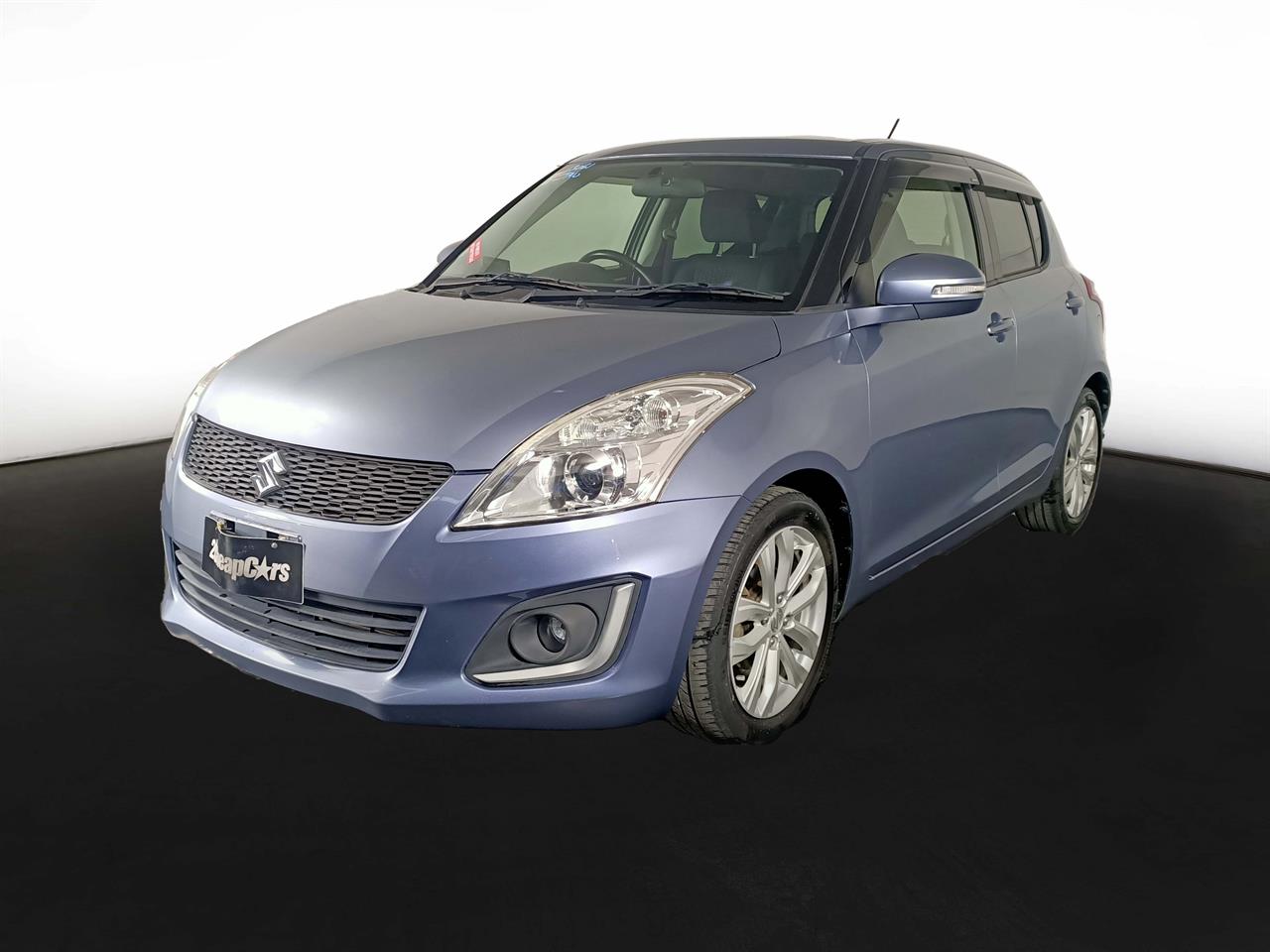 2013 Suzuki Swift 