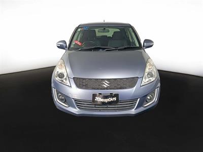 2013 Suzuki Swift 