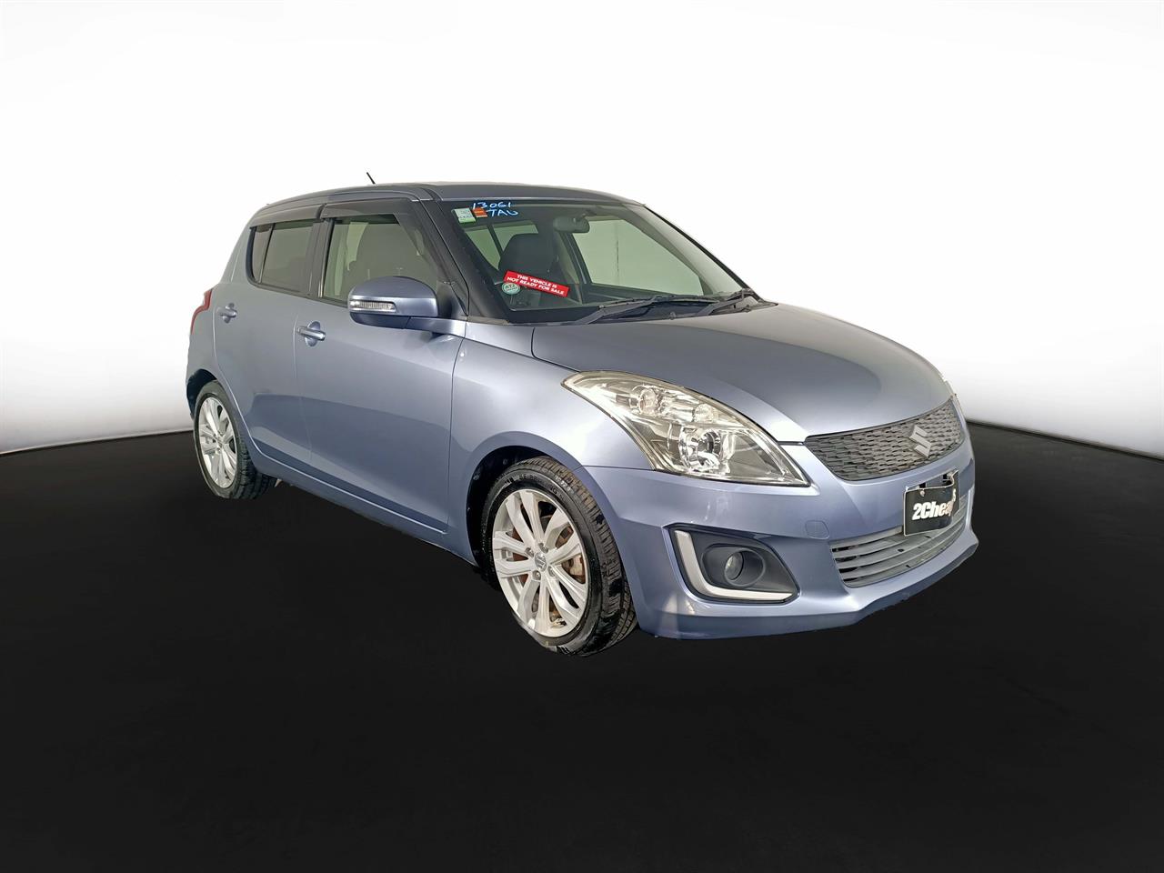 2013 Suzuki Swift 