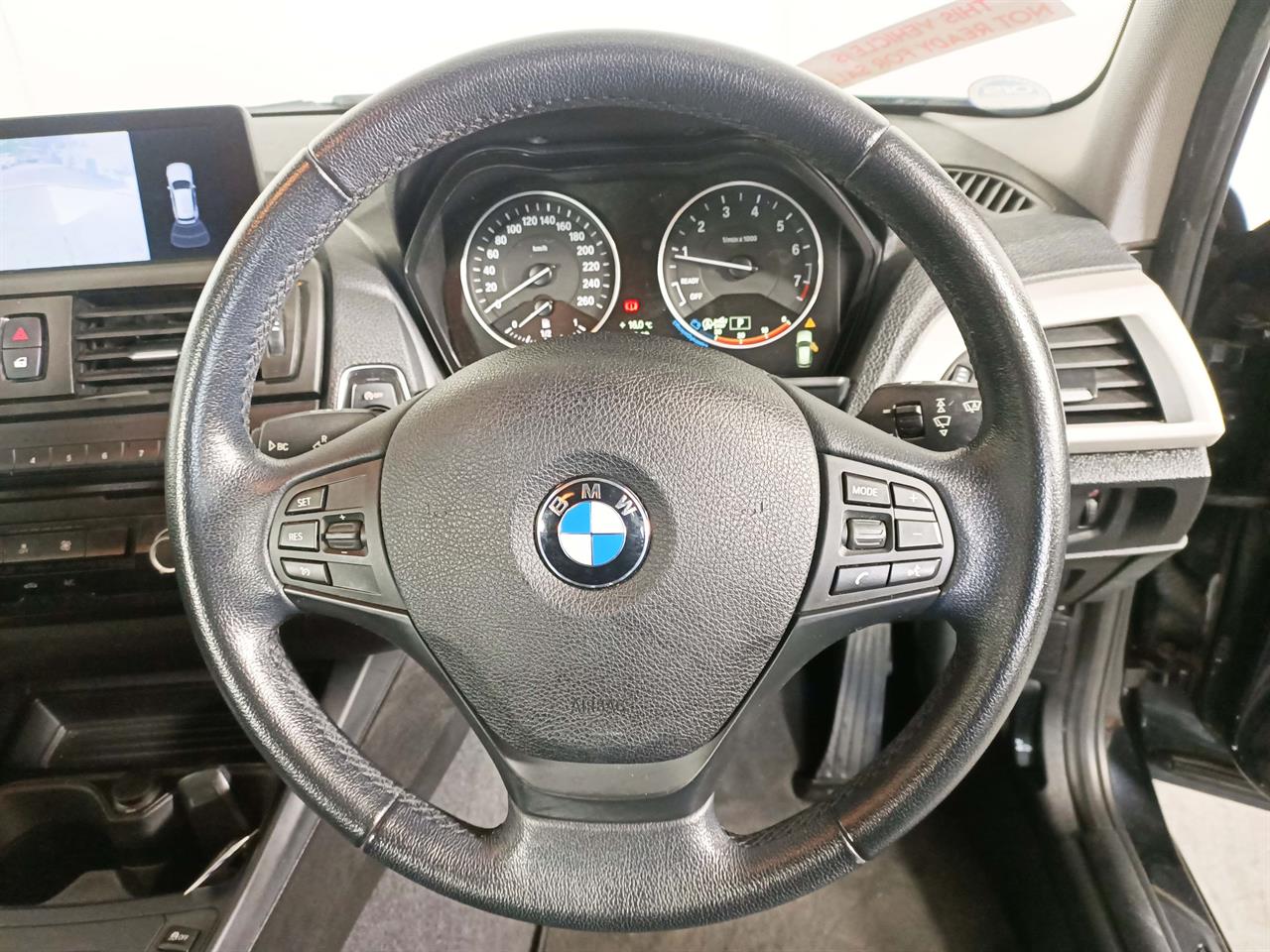 2013 BMW 116i 