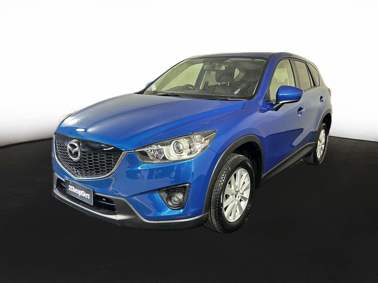 2013 Mazda CX-5 