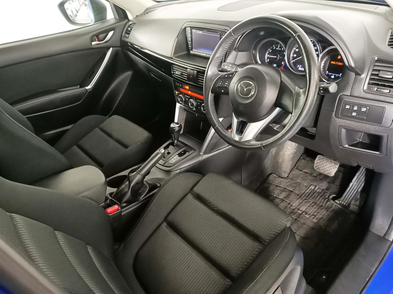 2013 Mazda CX-5 