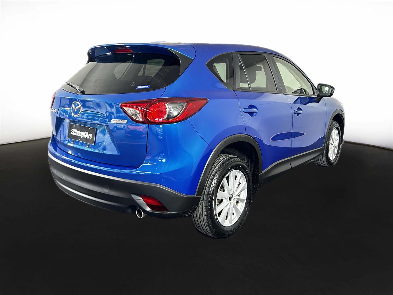 2013 Mazda CX-5 