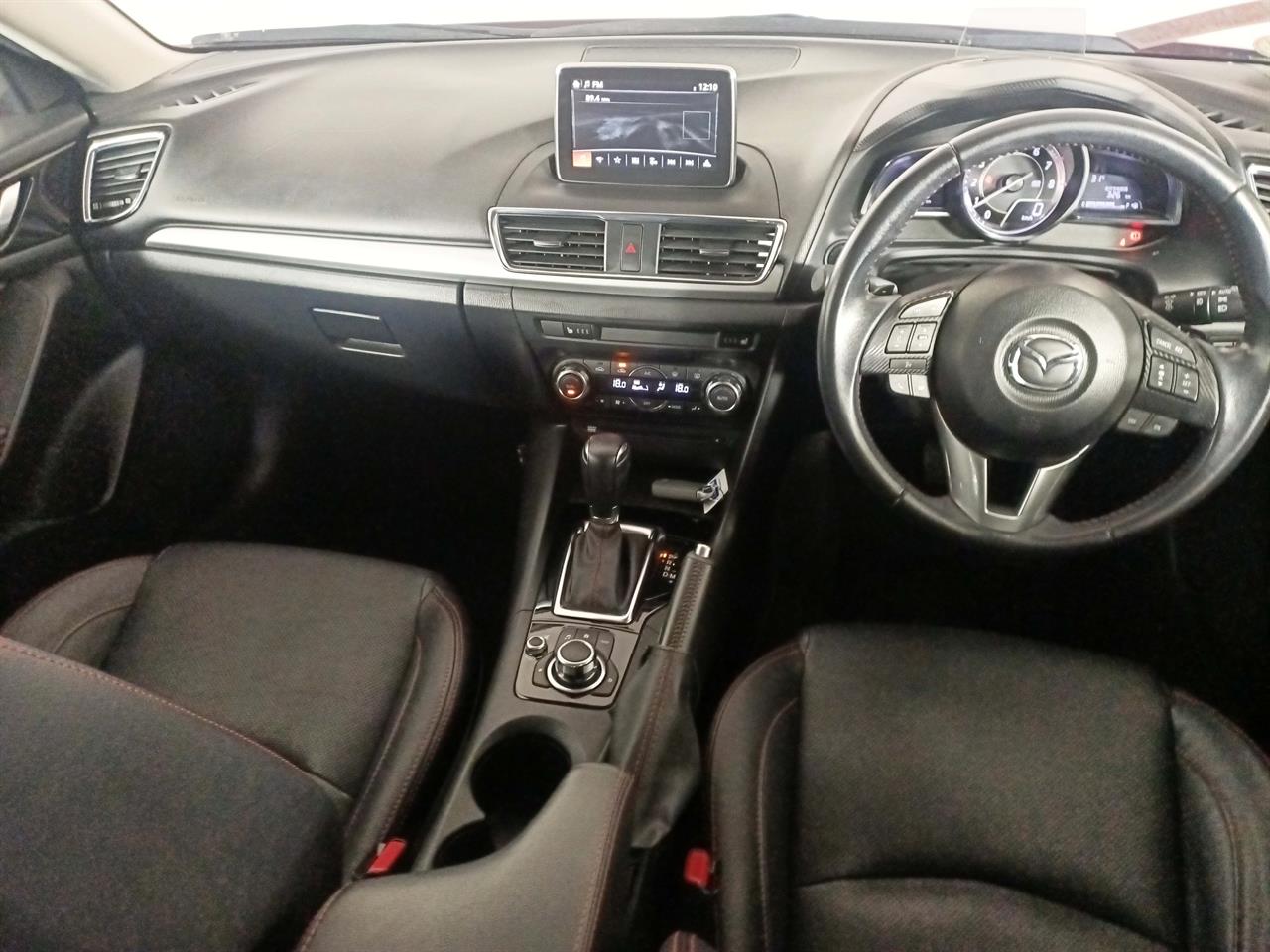 2014 Mazda Axela 3 Late Shape 2.0