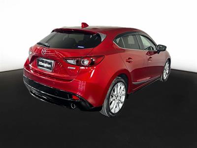 2014 Mazda Axela 3 Late Shape 2.0