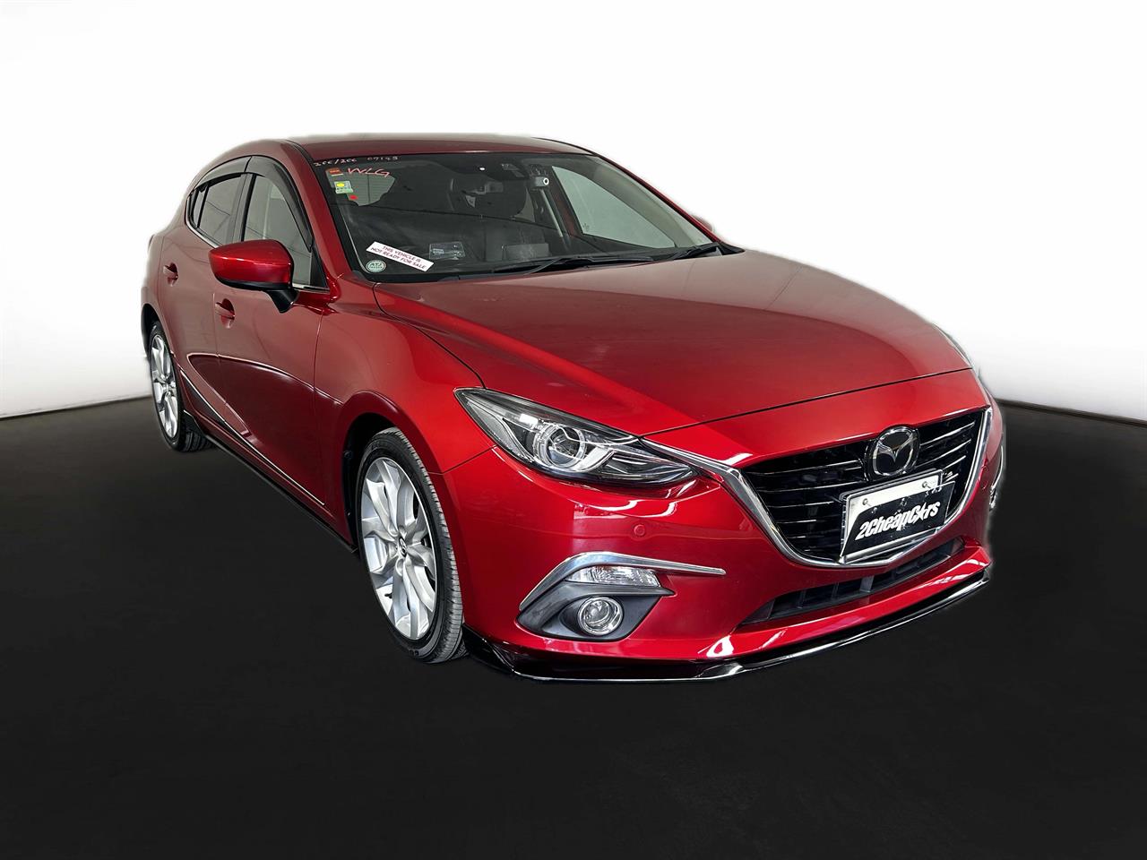 2014 Mazda Axela 3 Late Shape 2.0