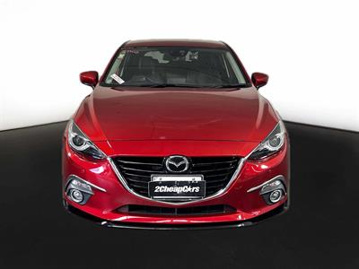 2014 Mazda Axela 3 Late Shape 2.0