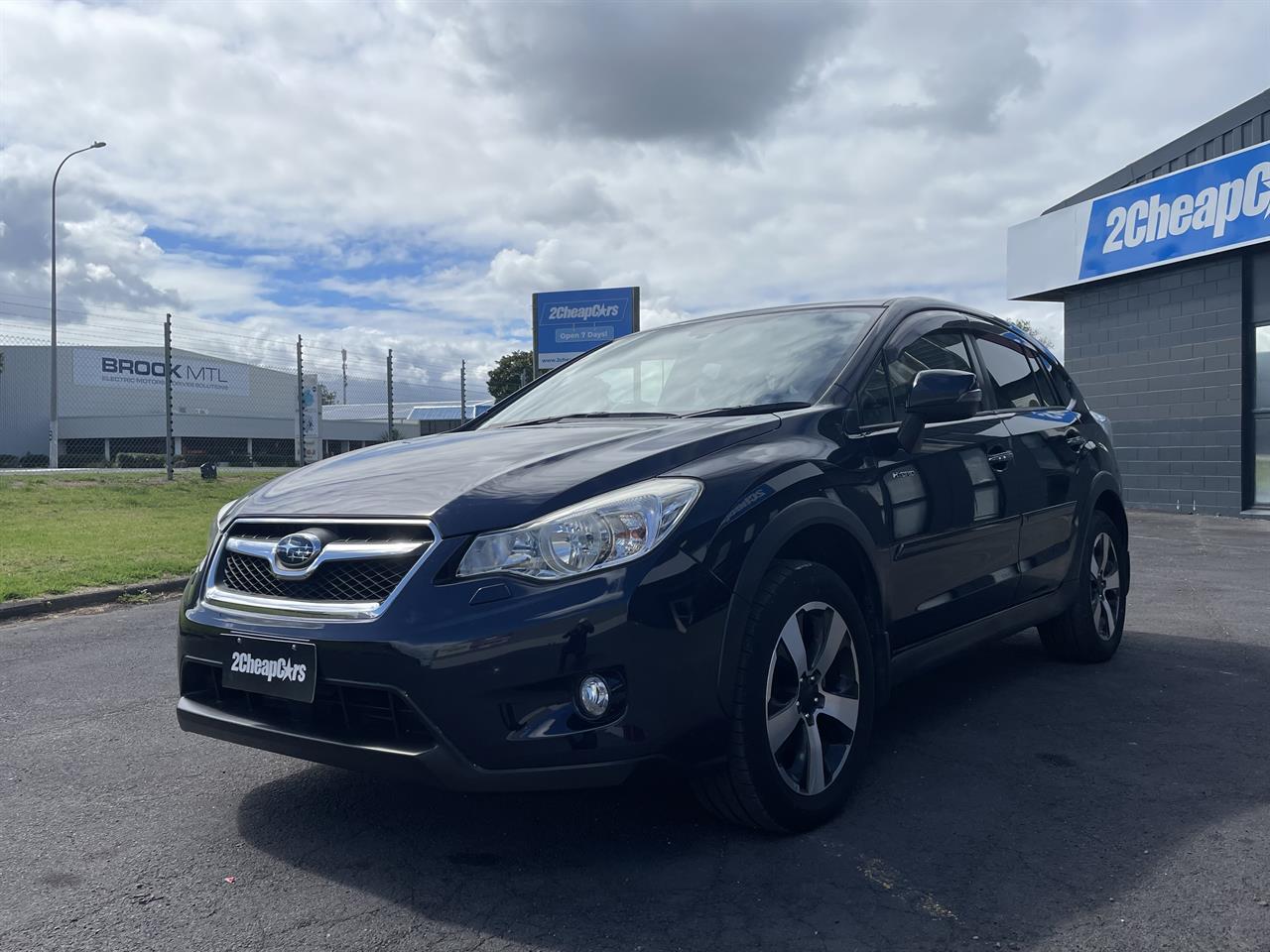 2013 Subaru XV Hybrid