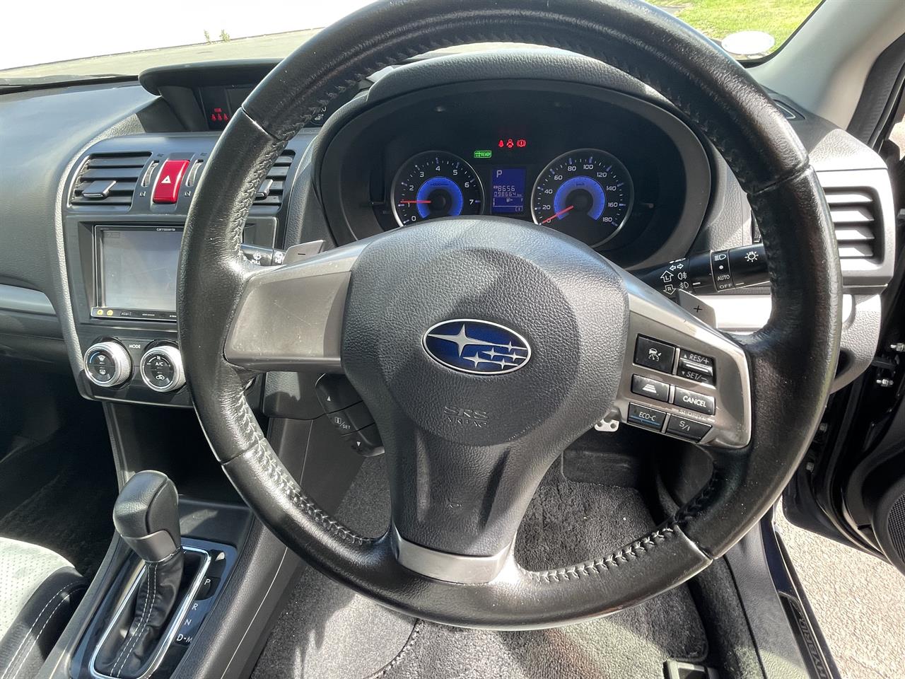 2013 Subaru XV Hybrid