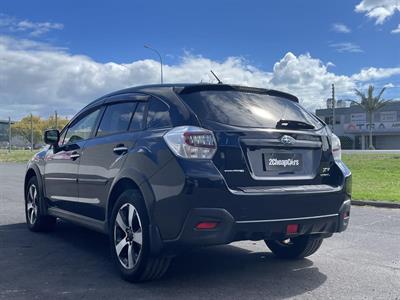 2013 Subaru XV Hybrid