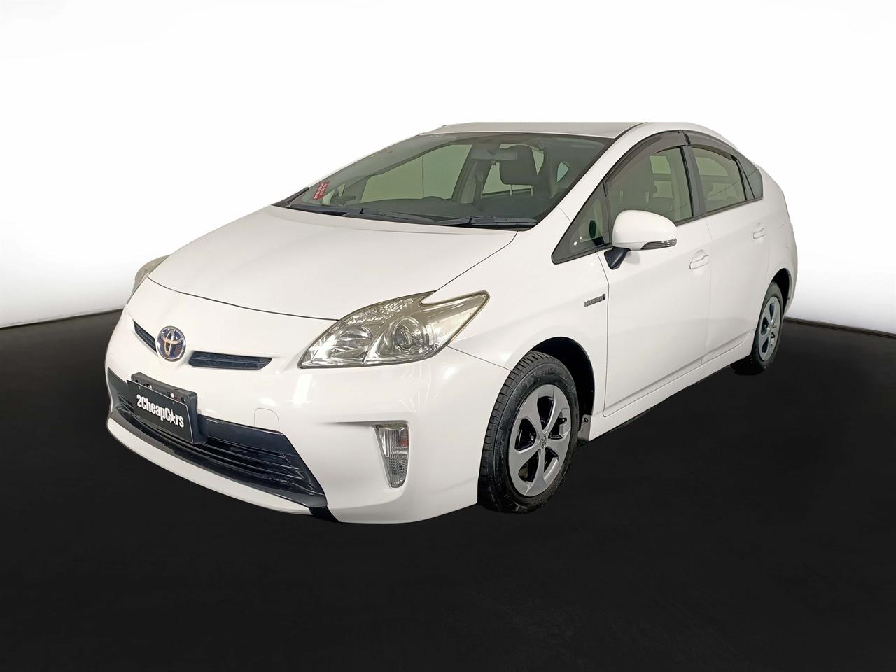 2015 Toyota Prius Hybrid