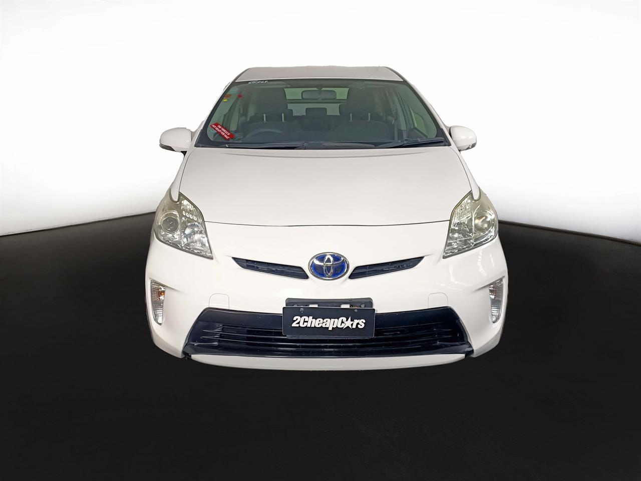 2015 Toyota Prius Hybrid