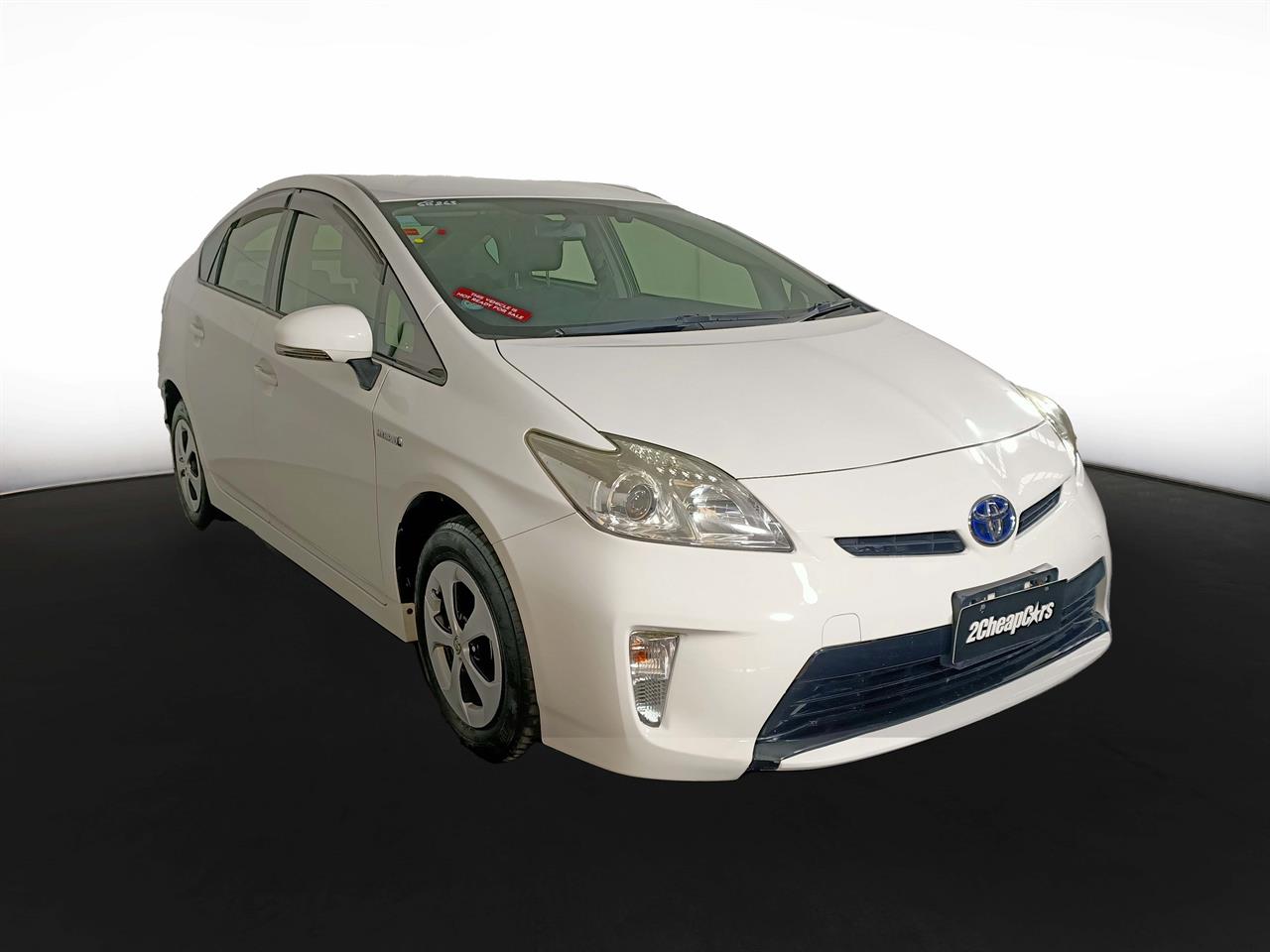 2015 Toyota Prius Hybrid