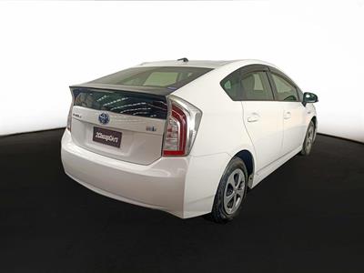 2015 Toyota Prius Hybrid