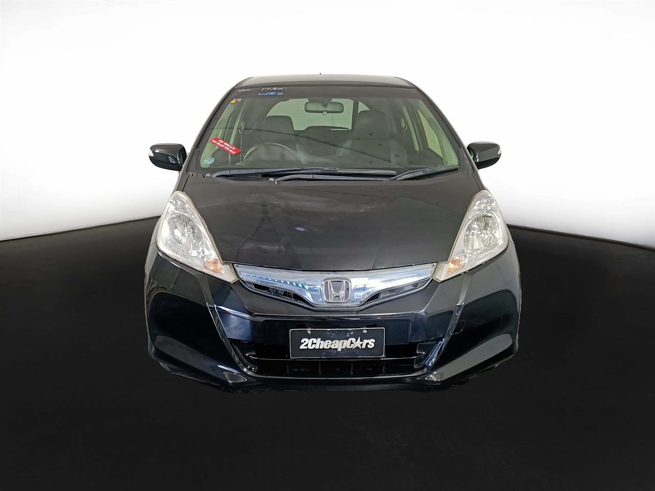 2012 Honda Fit Jazz Hybrid