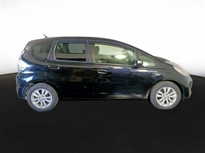 2012 Honda Fit Jazz Hybrid