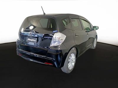 2012 Honda Fit Jazz Hybrid