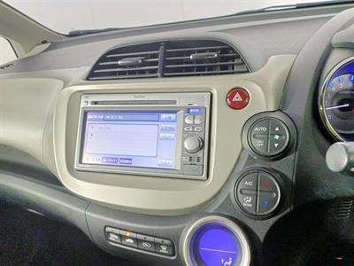 2012 Honda Fit Jazz Hybrid