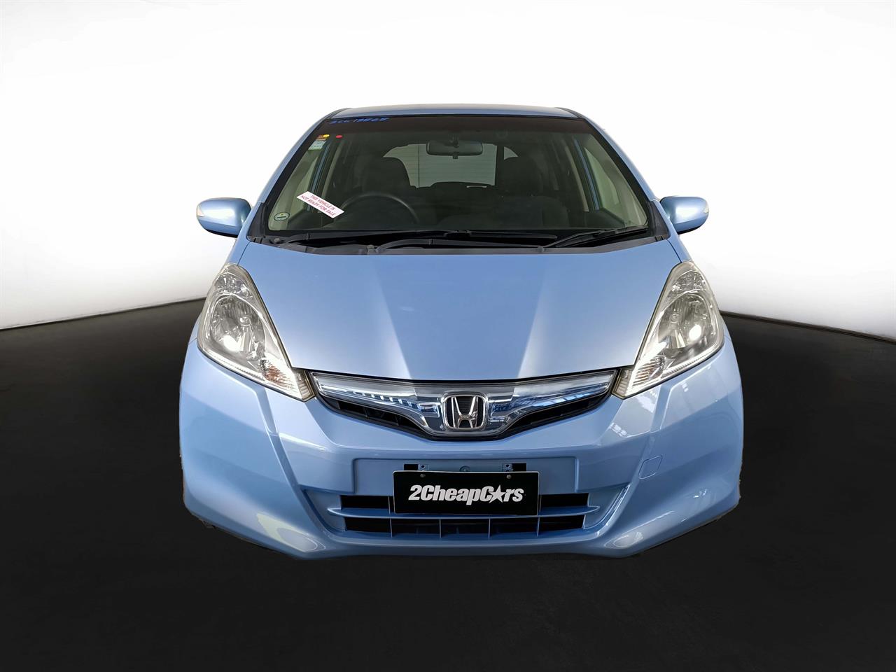 2012 Honda Fit Jazz Hybrid