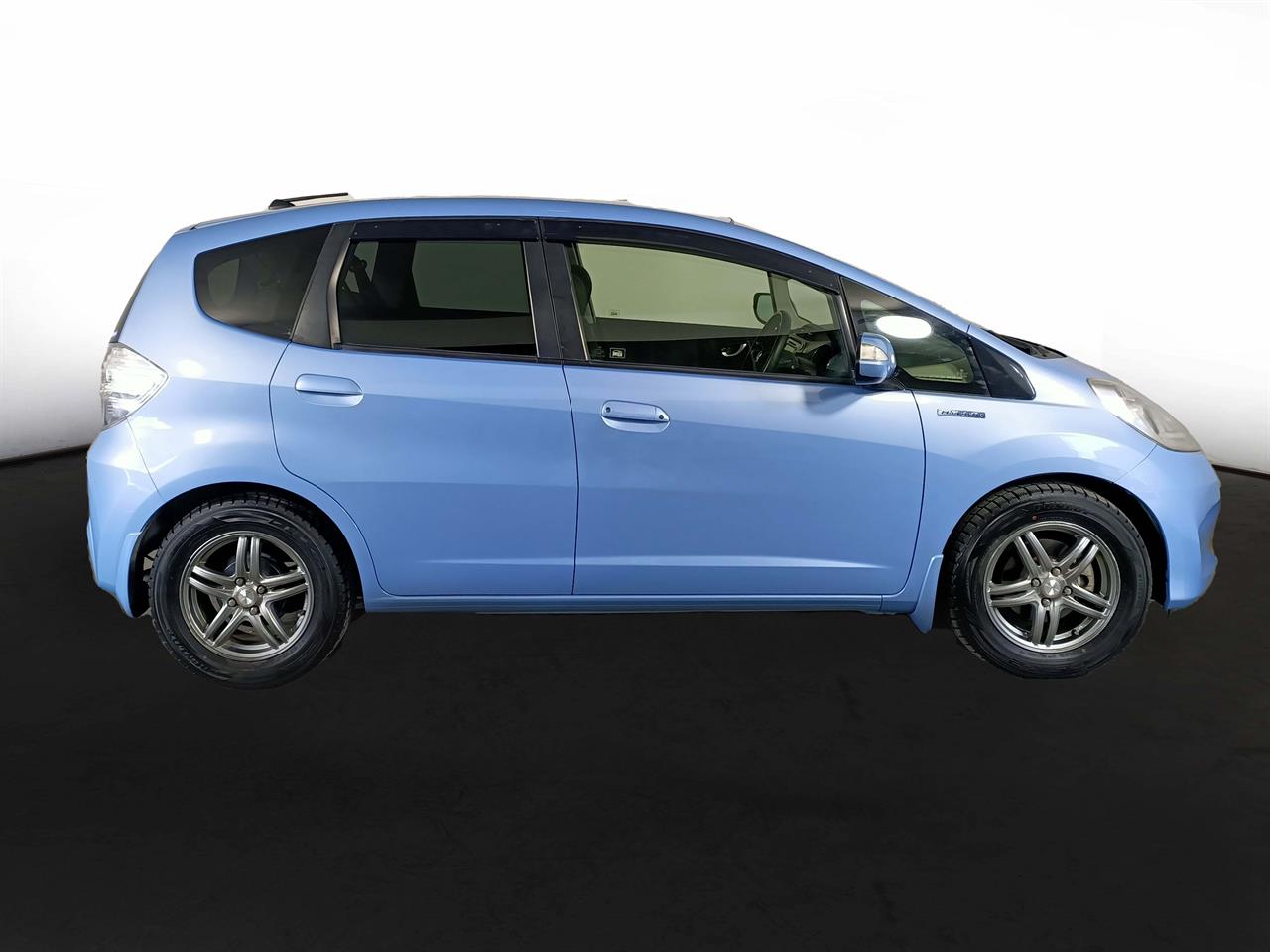 2012 Honda Fit Jazz Hybrid