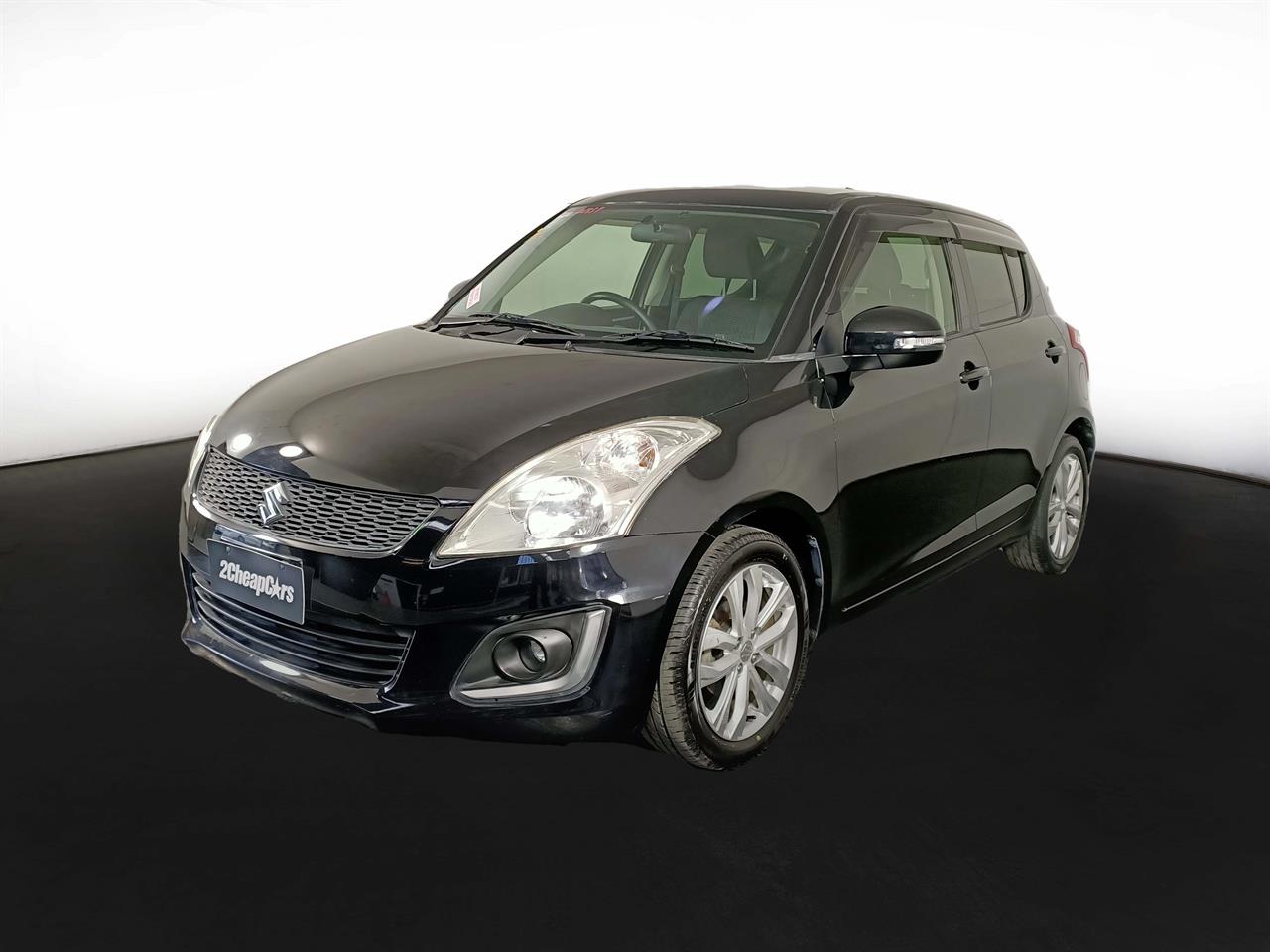 2013 Suzuki Swift XL