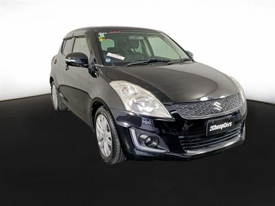 2013 Suzuki Swift XL