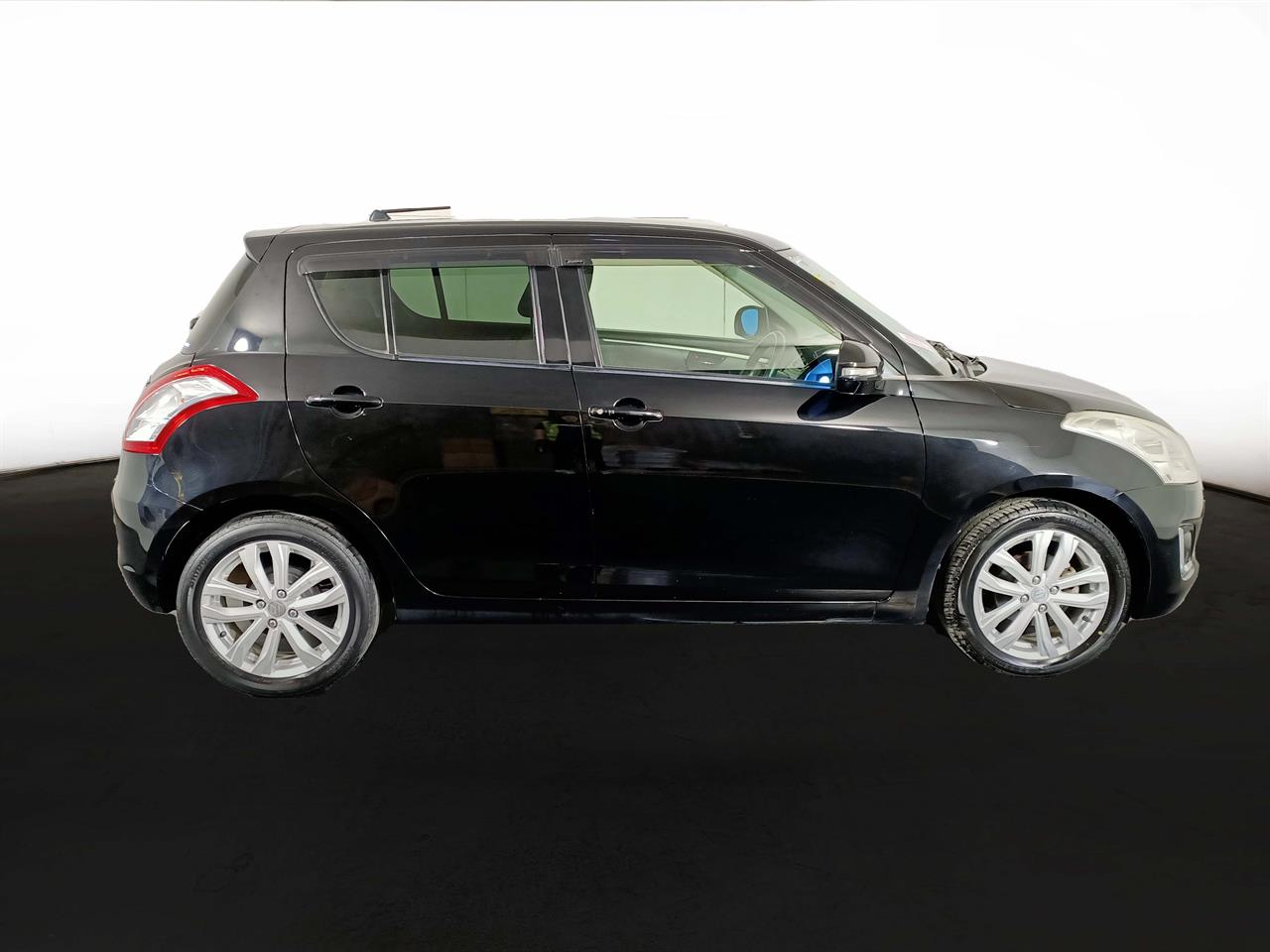 2013 Suzuki Swift XL