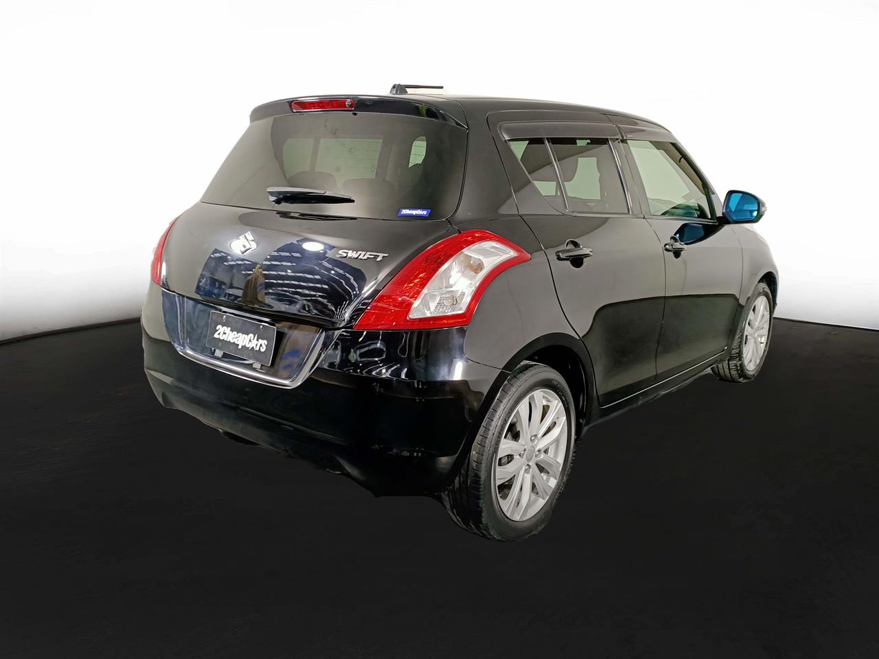 2013 Suzuki Swift XL