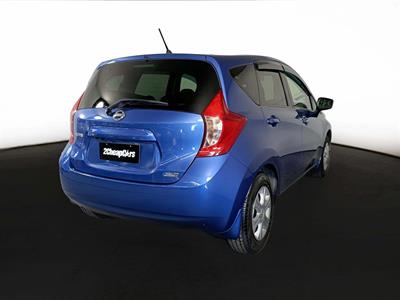 2016 Nissan Note 
