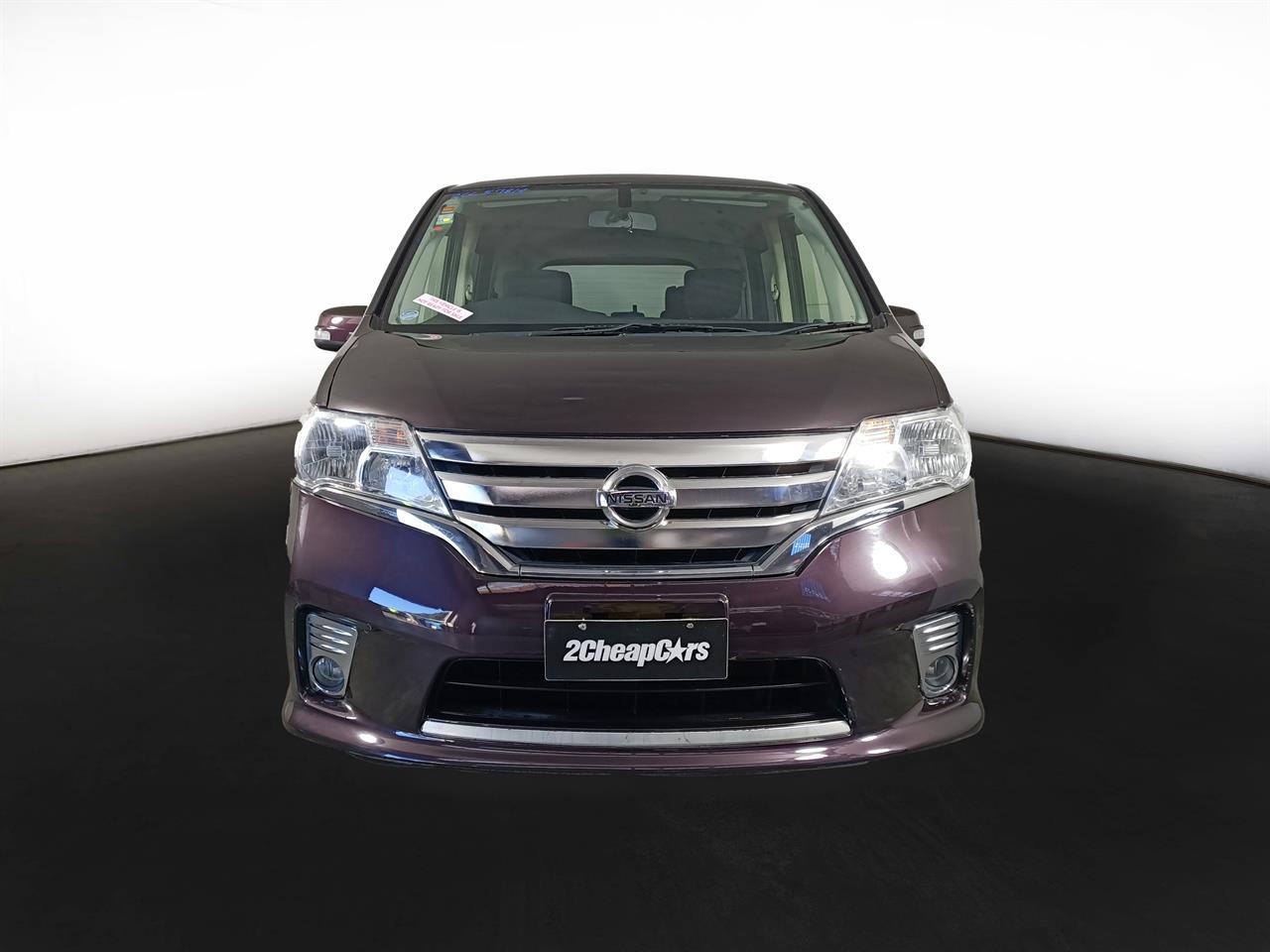 2012 Nissan Serena 