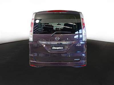 2012 Nissan Serena 