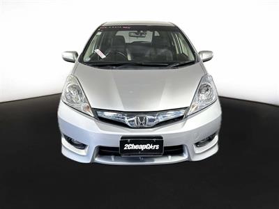 2012 Honda Fit Jazz Shuttle Hybrid