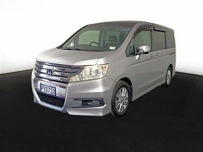 2010 Honda STEPWAGON Spada