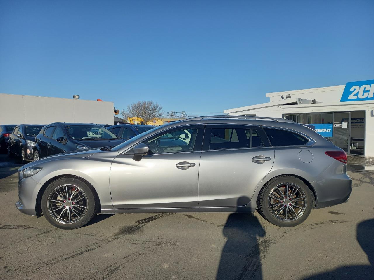 2012 Mazda Atenza 6 Wagon